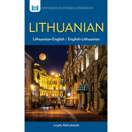 Hippocrene Books Inc.,U.S. Lithuanian-English/English-Lithuanian Dictionary & Phrasebook (häftad, eng)