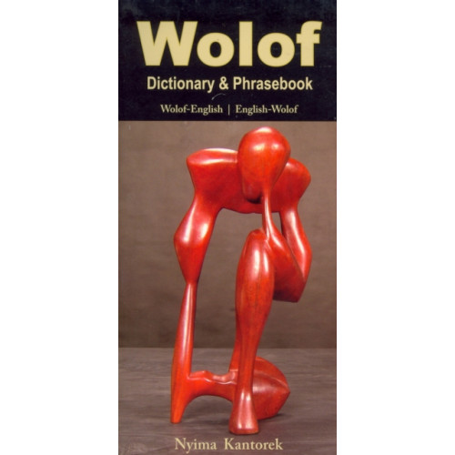 Hippocrene Books Inc.,U.S. Wolof-English/English-Wolof Dictionary & Phrasebook (häftad, eng)