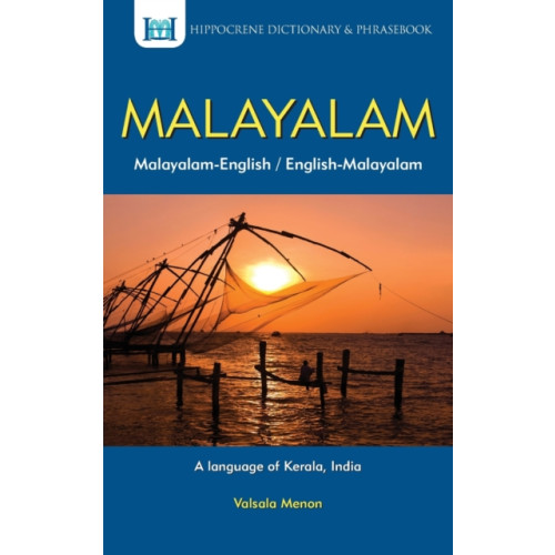 Hippocrene Books Inc.,U.S. Malayalam-English/English-Malayalam Dictionary & Phrasebook (häftad, eng)