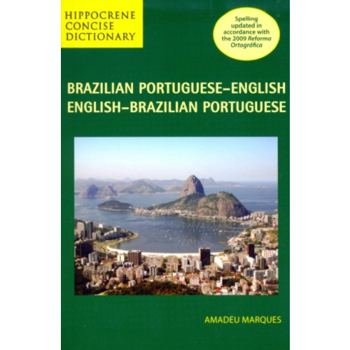 Hippocrene Books Inc.,U.S. Brazilian Portuguese-English/English-Brazilian Portuguese Concise Dictionary (häftad, eng)