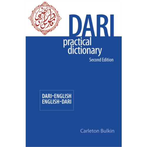 Hippocrene Books Inc.,U.S. Dari-English/English-Dari Practical Dictionary, Second Edition (häftad, eng)