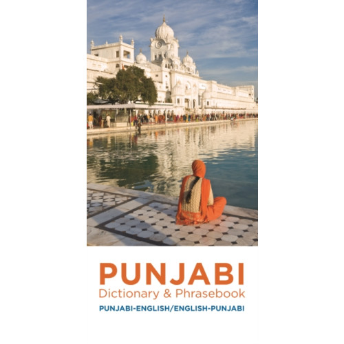 Hippocrene Books Inc.,U.S. Punjabi-English/English-Punjabi Dictionary & Phrasebook (häftad, eng)