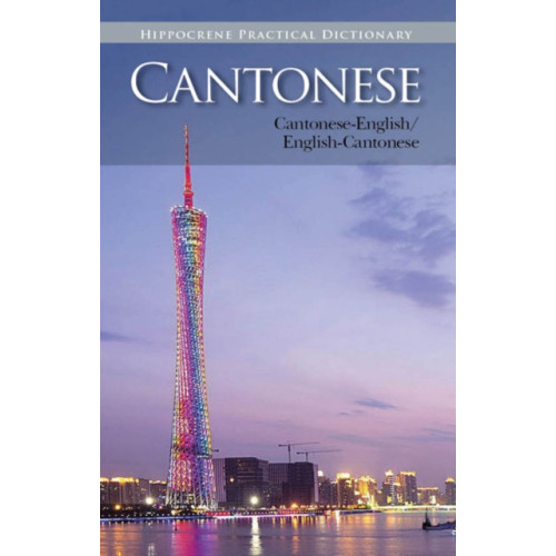 Hippocrene Books Inc.,U.S. Cantonese-English/English-Cantonese Practical Dictionary (häftad, eng)