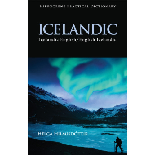 Hippocrene Books Inc.,U.S. Icelandic-English/English-Icelandic Practical Dictionary (häftad, eng)
