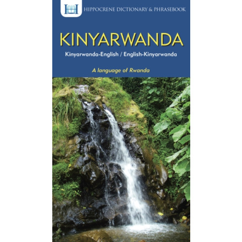 Hippocrene Books Inc.,U.S. Kinyarwanda-English/English-Kinyarwanda Dictionary & Phrasebook (häftad, eng)