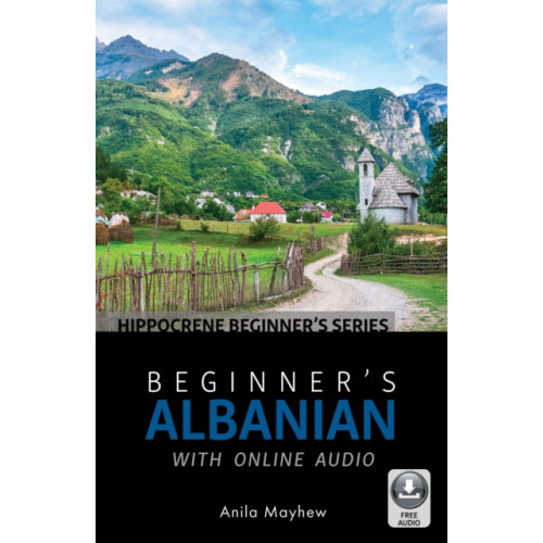 Hippocrene Books Inc.,U.S. Beginner's Albanian with Online Audio (häftad, eng)