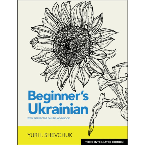Hippocrene Books Inc.,U.S. Beginner's Ukrainian with Interactive Online Workbook, 3rd Integrated edition (häftad, eng)