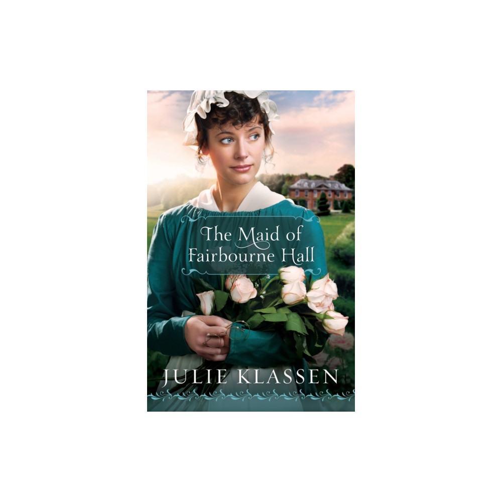 Produktbild för The Maid of Fairbourne Hall (häftad, eng)