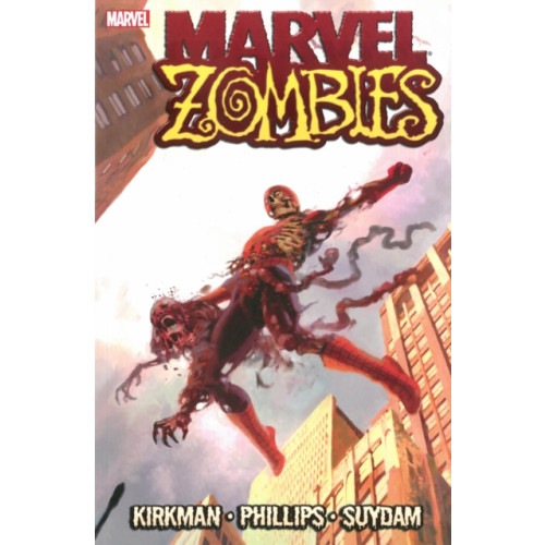 Marvel Comics Marvel Zombies (häftad, eng)