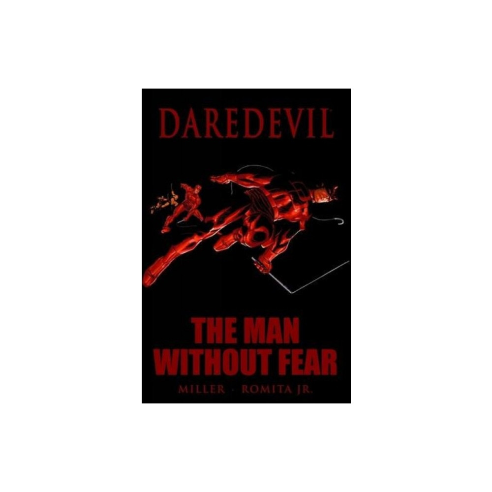 Produktbild för Daredevil: The Man without Fear (häftad, eng)