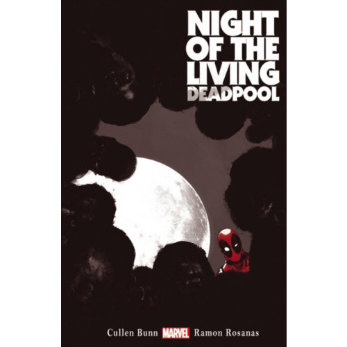 Marvel Comics Night Of The Living Deadpool (häftad, eng)