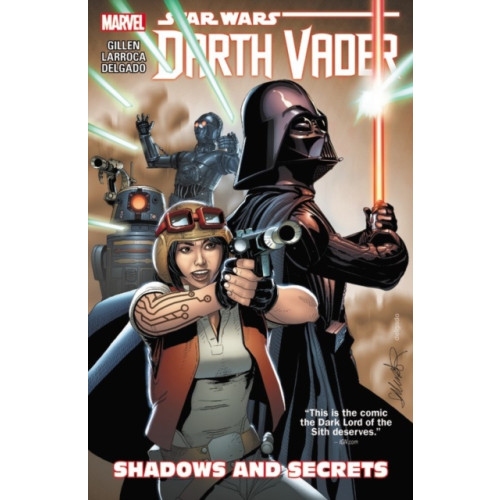 Marvel Comics Star Wars: Darth Vader Vol. 2: Shadows and Secrets (häftad, eng)