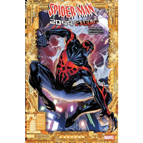 Marvel Comics Spider-Man 2099: Exodus (häftad, eng)
