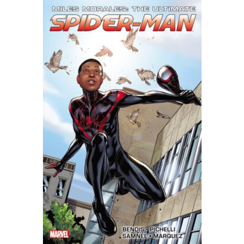 Marvel Comics Miles Morales: Ultimate Spider-man Ultimate Collection Book 1 (häftad, eng)