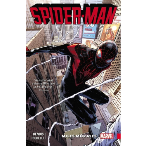 Marvel Comics Spider-man: Miles Morales Vol. 1 (häftad, eng)