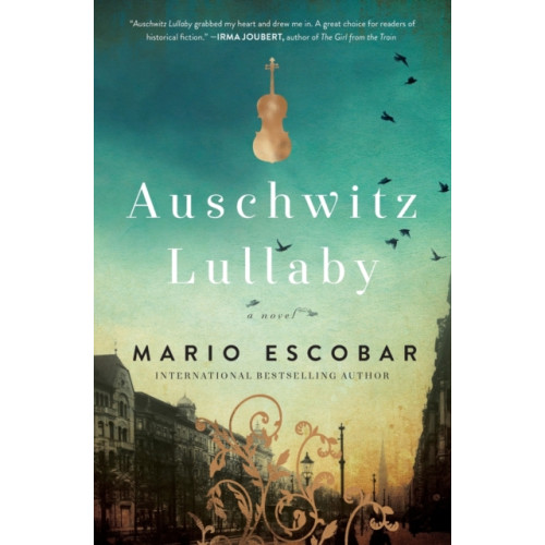 Thomas nelson publishers Auschwitz Lullaby (häftad, eng)