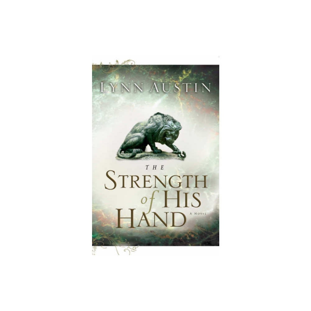 Produktbild för The Strength of His Hand (häftad, eng)