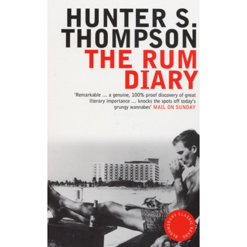 Bloomsbury Publishing PLC Rum Diary (häftad, eng)