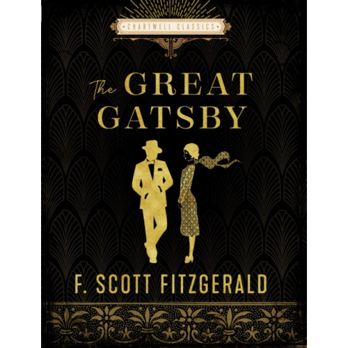 Quarto Publishing Group USA Inc The Great Gatsby (inbunden, eng)