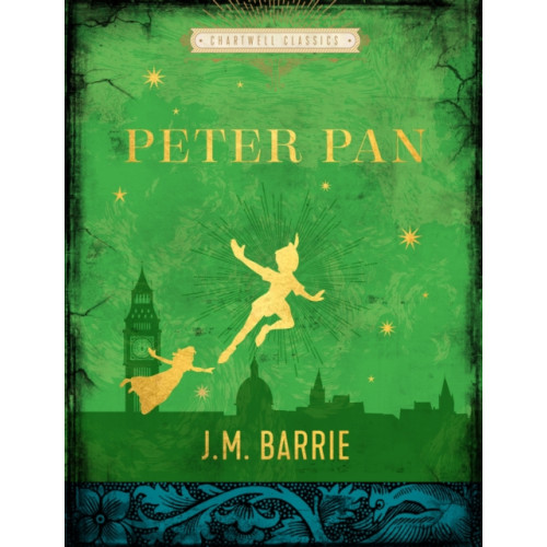 Quarto Publishing Group USA Inc Peter Pan (inbunden, eng)