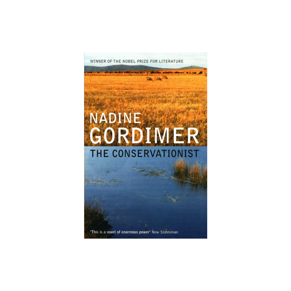 Produktbild för The Conservationist (häftad, eng)
