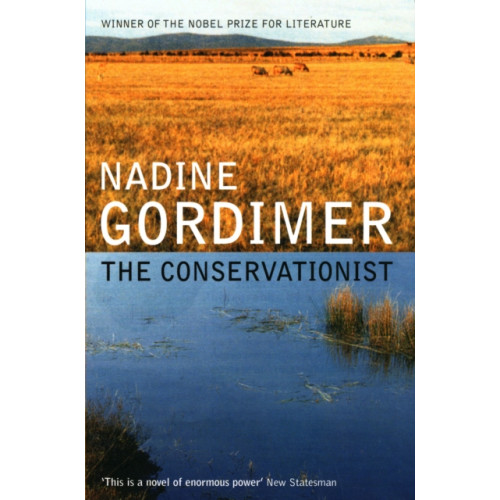 Bloomsbury Publishing PLC The Conservationist (häftad, eng)
