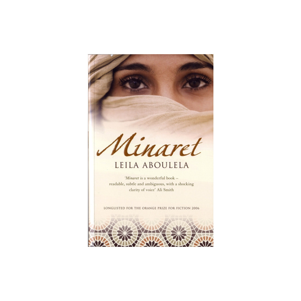 Produktbild för Minaret (häftad, eng)