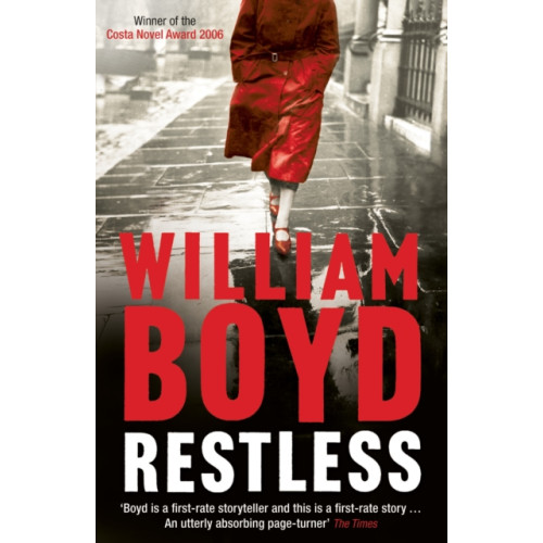 Bloomsbury Publishing PLC Restless (häftad, eng)