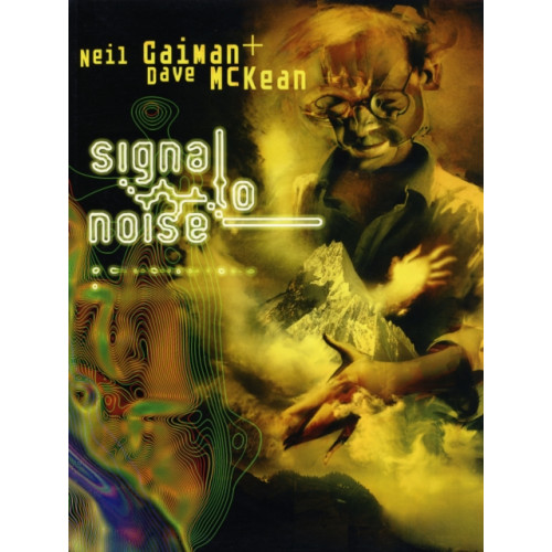 Bloomsbury Publishing PLC Signal to Noise (häftad, eng)