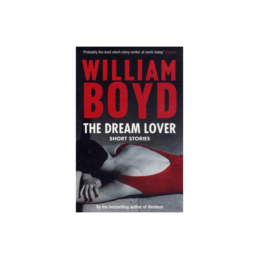 Produktbild för The Dream Lover (häftad, eng)