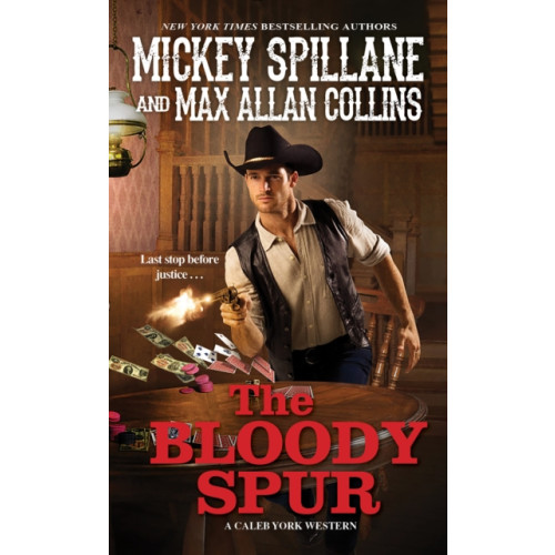 Kensington Publishing The Bloody Spur (häftad, eng)