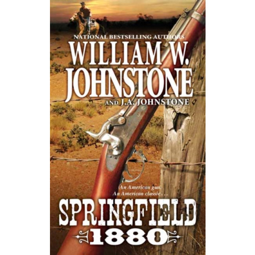 Kensington Publishing Springfield 1880 (häftad, eng)