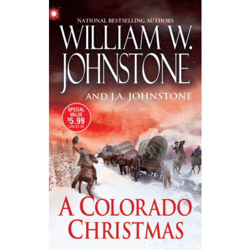 Kensington Publishing A Colorado Christmas (häftad, eng)