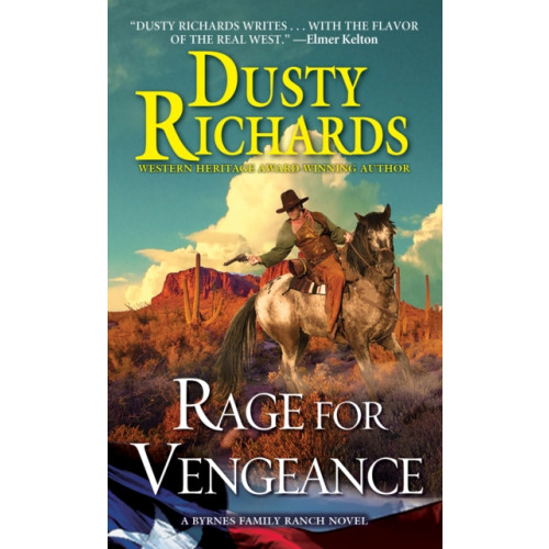 Kensington Publishing Rage for Vengeance (häftad, eng)