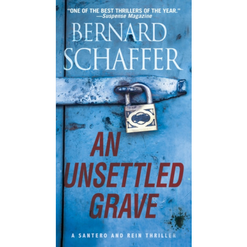 Kensington Publishing Unsettled Grave (häftad, eng)