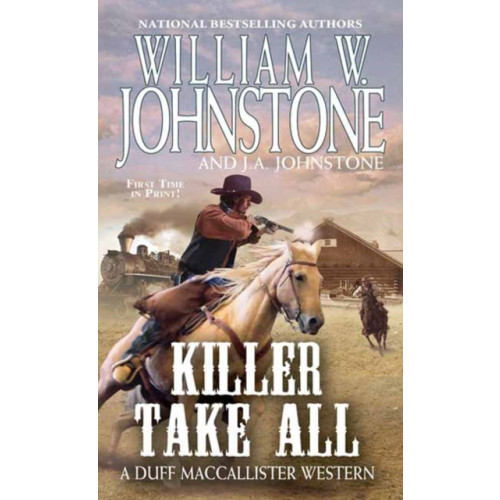 Kensington Publishing Killer Take All (häftad, eng)