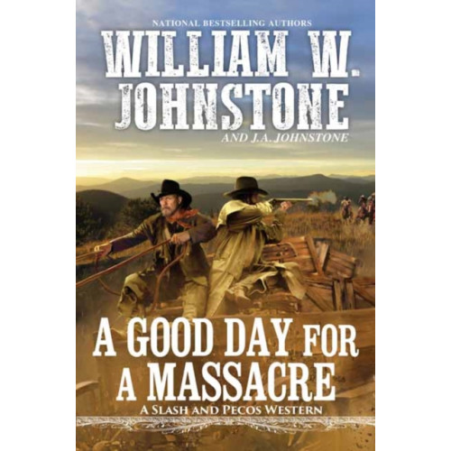 Kensington Publishing Good Day for a Massacre (häftad, eng)