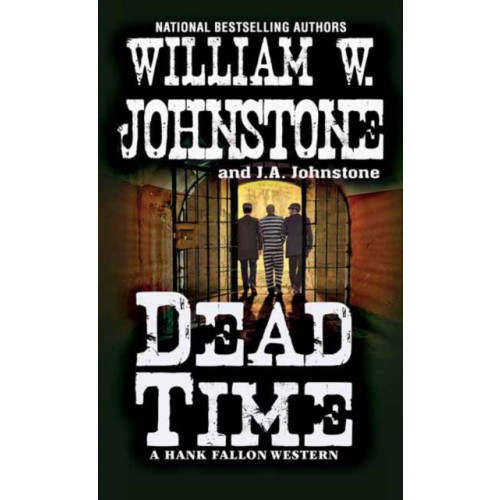 Kensington Publishing Dead Time (häftad, eng)