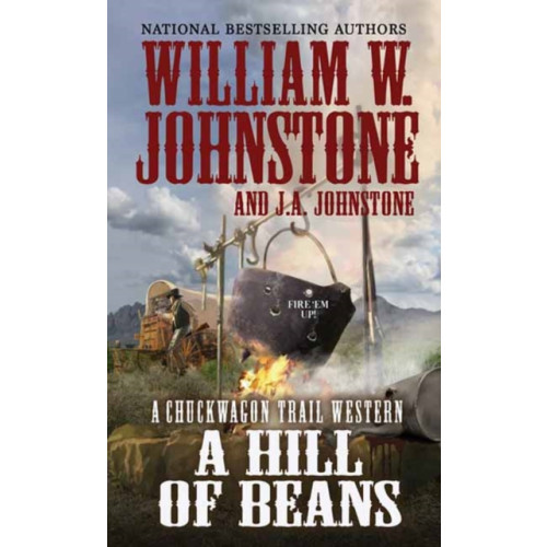 Kensington Publishing Hill of Beans (häftad, eng)