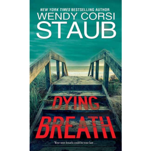 Kensington Publishing Dying Breath (häftad, eng)