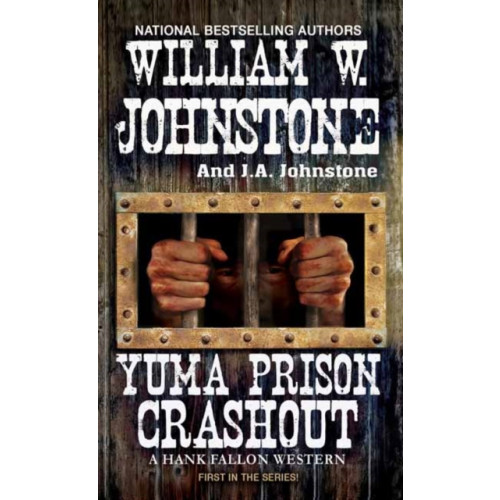 Kensington Publishing Yuma Prison Crashout (häftad, eng)