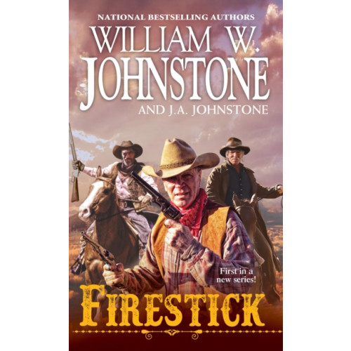 Kensington Publishing Firestick (häftad, eng)