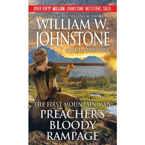 Kensington Publishing Preacher's Bloody Rampage (häftad, eng)