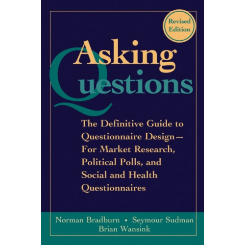 John Wiley & Sons Inc Asking Questions (häftad, eng)