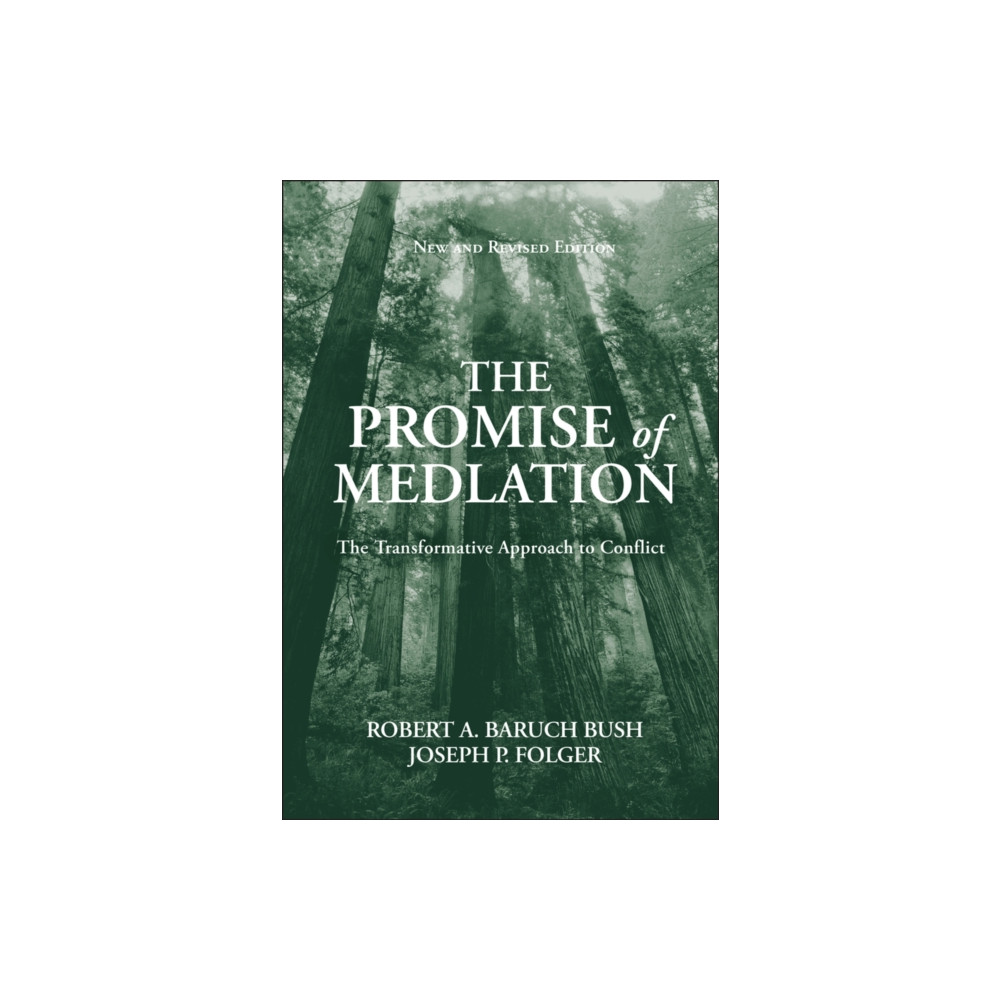 Produktbild för The Promise of Mediation (inbunden, eng)