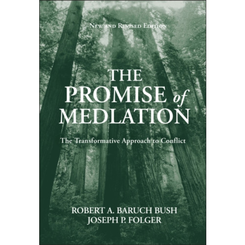 John Wiley & Sons Inc The Promise of Mediation (inbunden, eng)