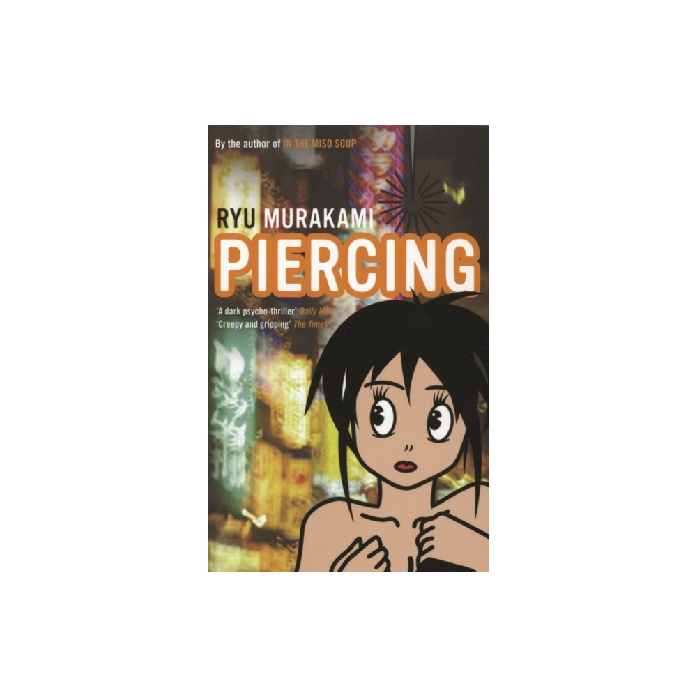 Produktbild för Piercing (häftad, eng)