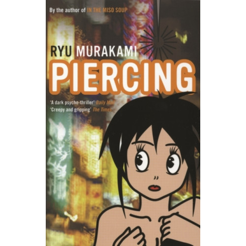 Bloomsbury Publishing PLC Piercing (häftad, eng)