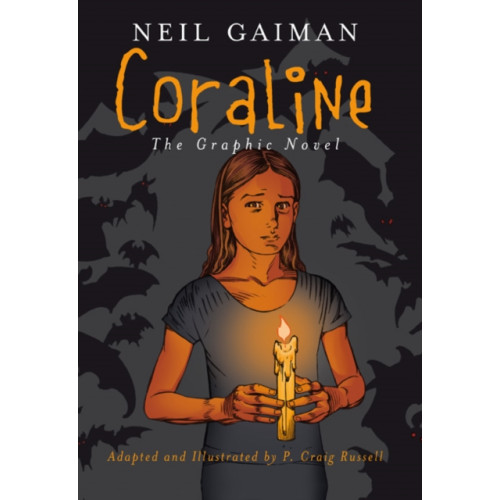 Bloomsbury Publishing PLC Coraline (häftad, eng)