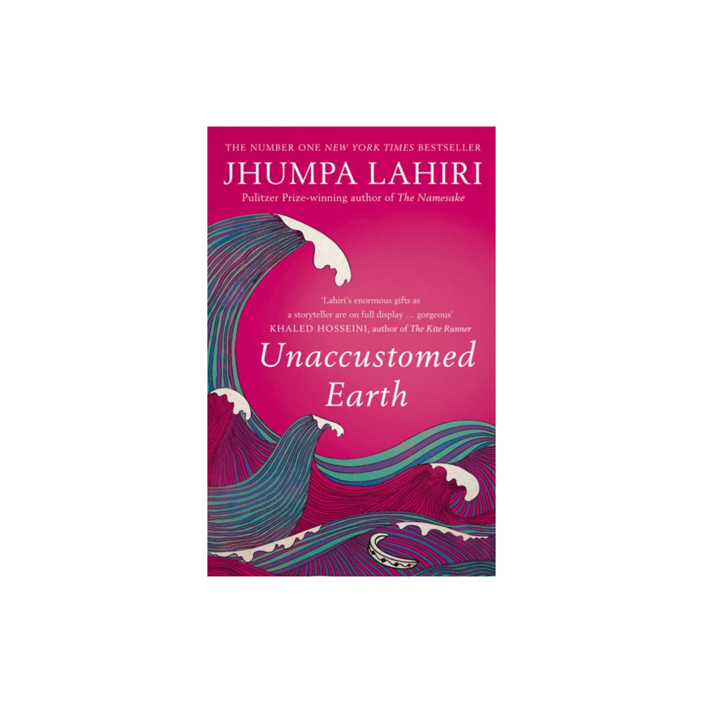 Produktbild för Unaccustomed Earth (häftad, eng)